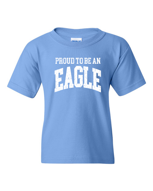 Proud to be an Eagle